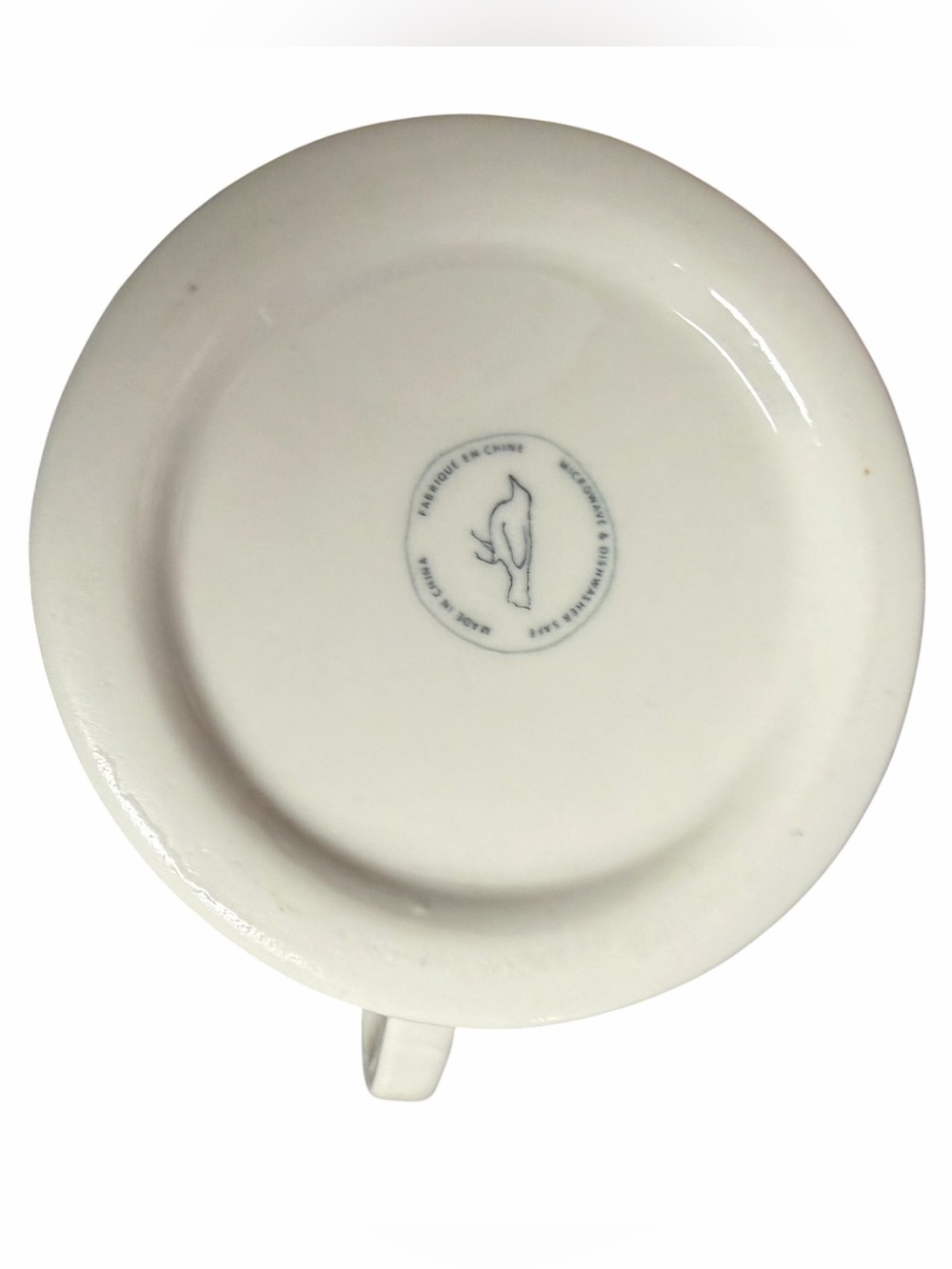 Anthropologie Apothecary‎ Monogram Mug - Letter P - Picture 6 of 6